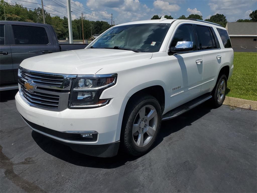 used 2018 Chevrolet Tahoe car, priced at $29,990