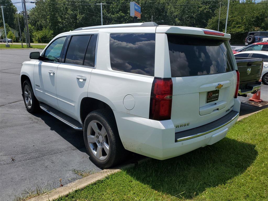 used 2018 Chevrolet Tahoe car, priced at $29,990