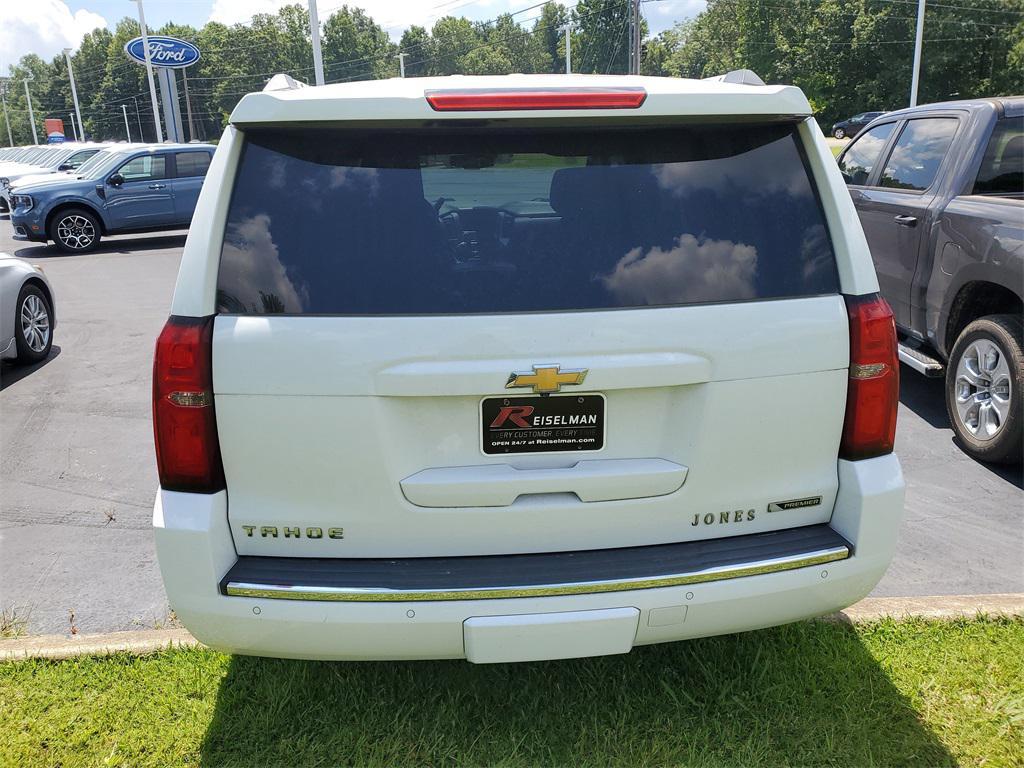 used 2018 Chevrolet Tahoe car, priced at $29,990