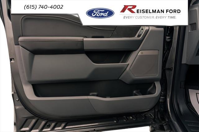 new 2025 Ford F-150 car, priced at $59,891