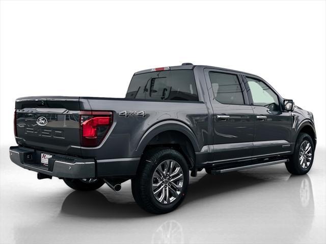new 2025 Ford F-150 car, priced at $61,331
