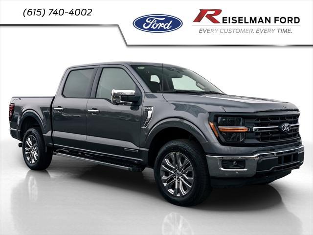 new 2025 Ford F-150 car, priced at $59,891