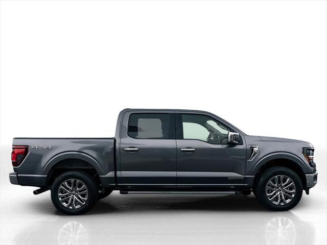 new 2025 Ford F-150 car, priced at $61,331