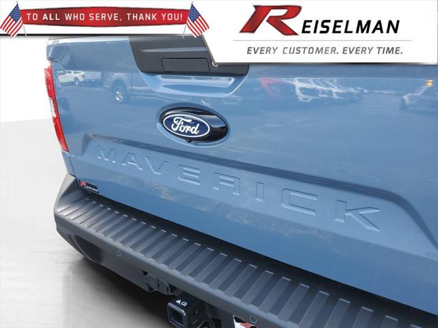 new 2025 Ford Maverick car, priced at $33,663
