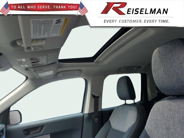 new 2025 Ford Maverick car, priced at $33,663