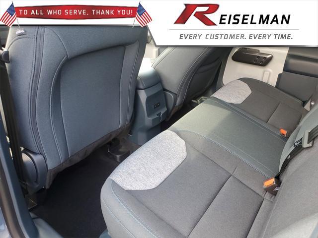 new 2025 Ford Maverick car, priced at $33,663
