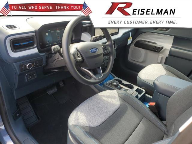 new 2025 Ford Maverick car, priced at $33,663