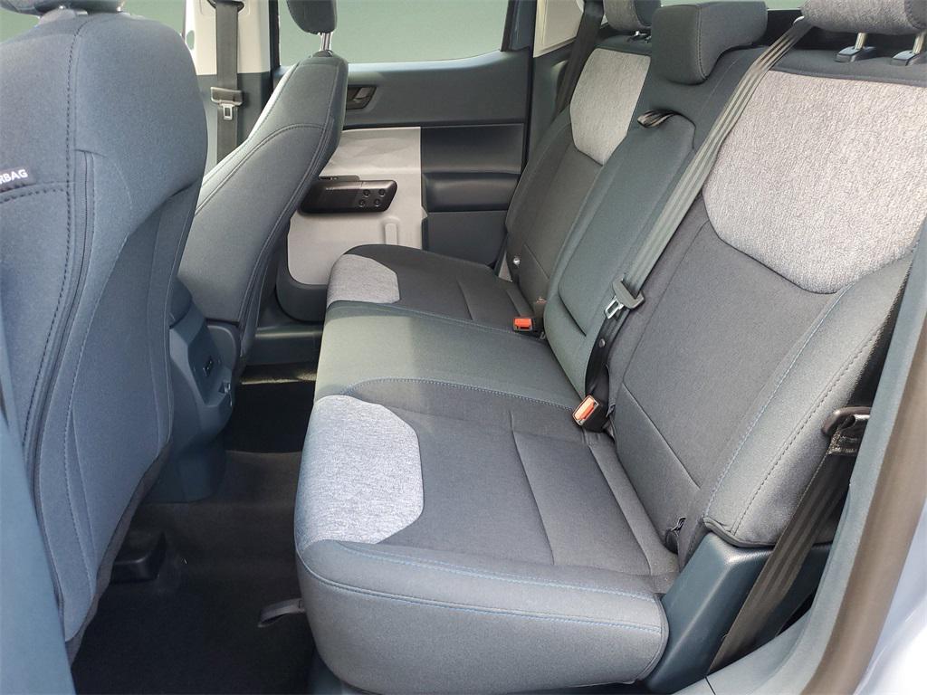 new 2025 Ford Maverick car, priced at $33,763