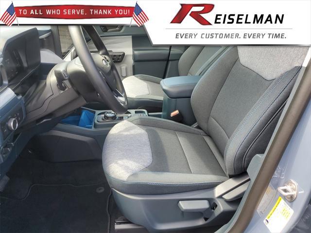 new 2025 Ford Maverick car, priced at $33,663