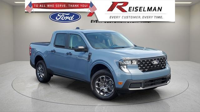 new 2025 Ford Maverick car, priced at $33,663