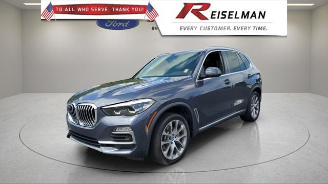 used 2019 BMW X5 car, priced at $22,990