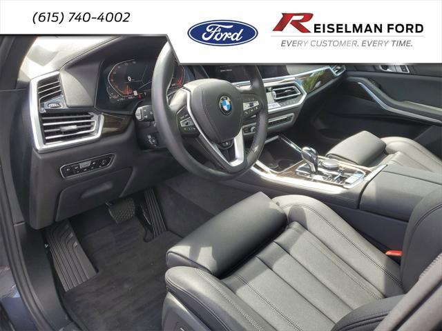 used 2019 BMW X5 car, priced at $22,990