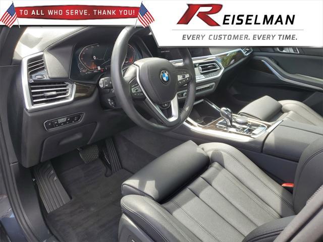 used 2019 BMW X5 car, priced at $22,990