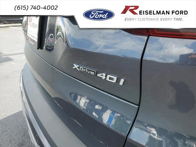 used 2019 BMW X5 car, priced at $22,990