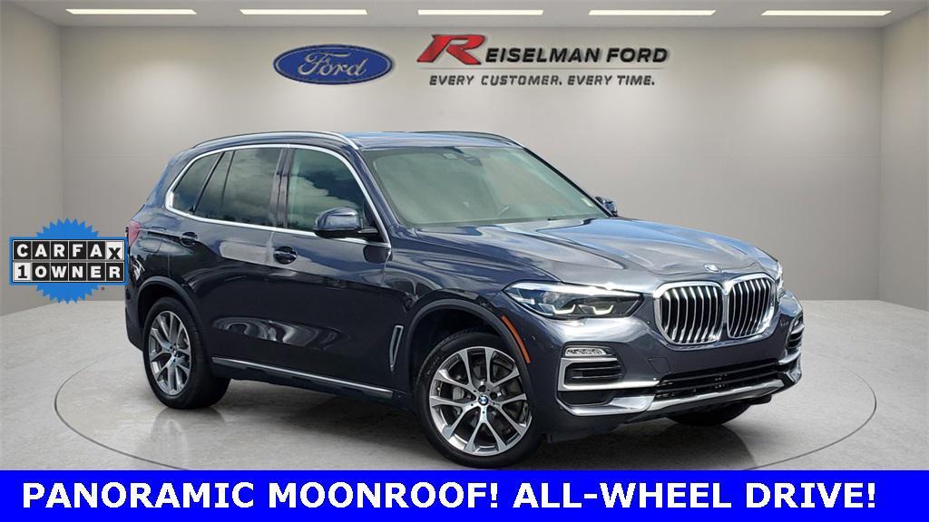 used 2019 BMW X5 car, priced at $24,859