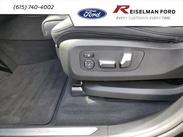 used 2019 BMW X5 car, priced at $22,990