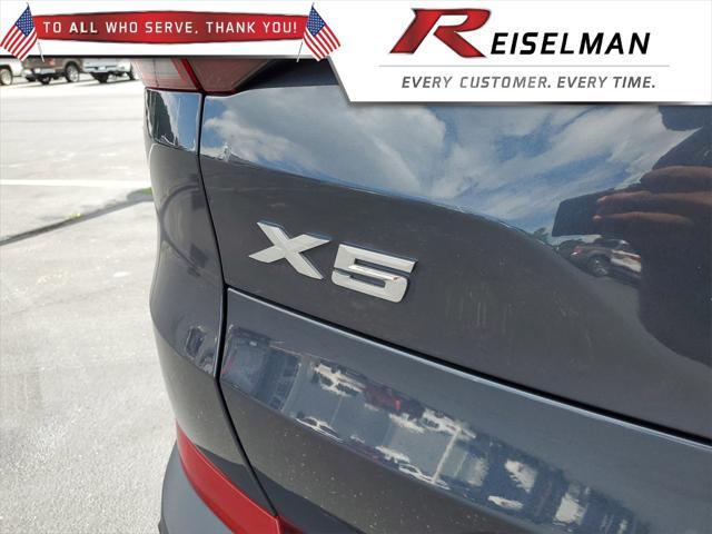 used 2019 BMW X5 car, priced at $22,990