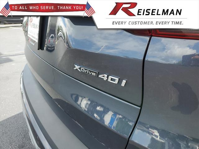 used 2019 BMW X5 car, priced at $22,990