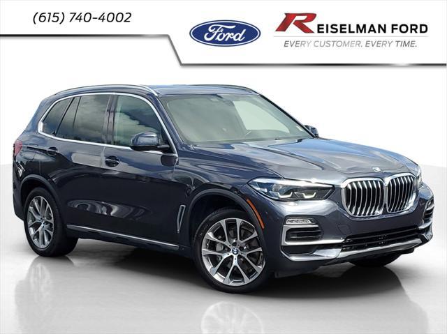 used 2019 BMW X5 car, priced at $22,990