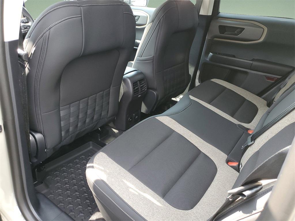 new 2025 Ford Bronco Sport car, priced at $32,568