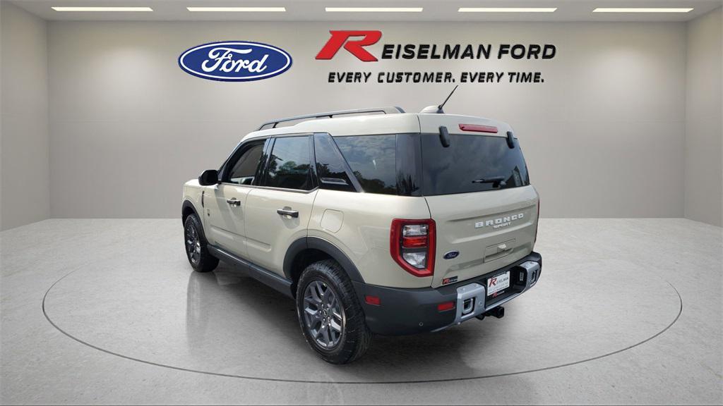 new 2025 Ford Bronco Sport car, priced at $32,568
