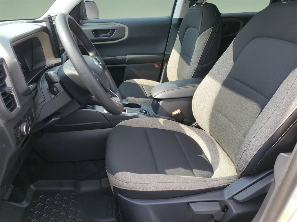 new 2025 Ford Bronco Sport car, priced at $32,568