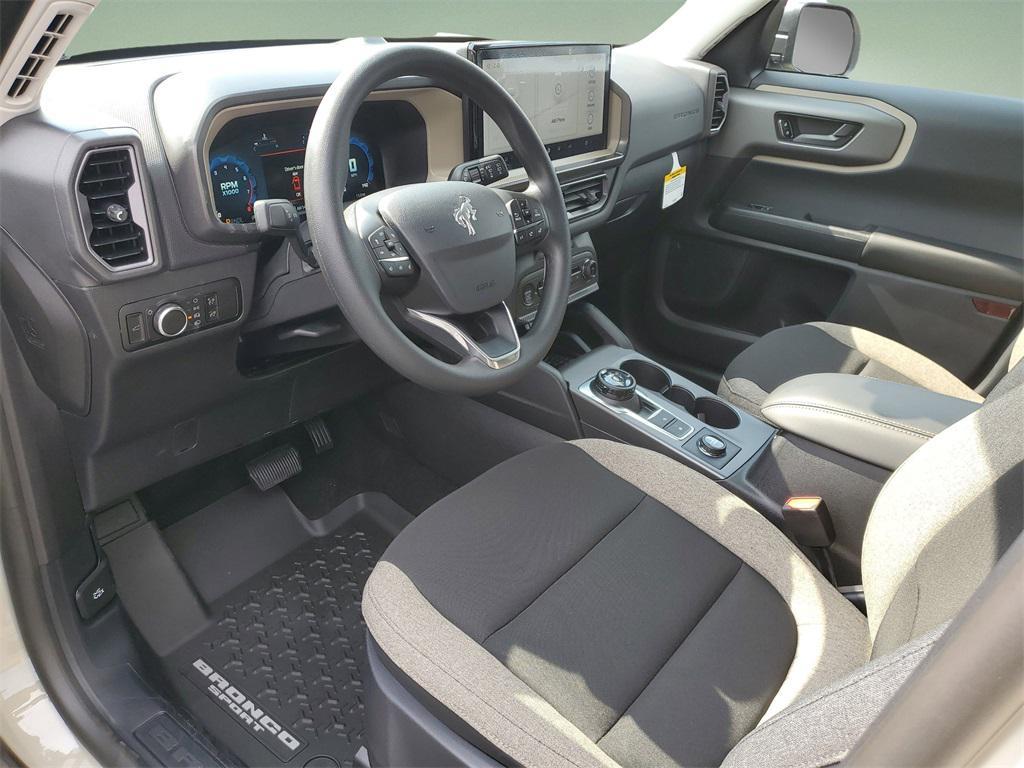 new 2025 Ford Bronco Sport car, priced at $32,568