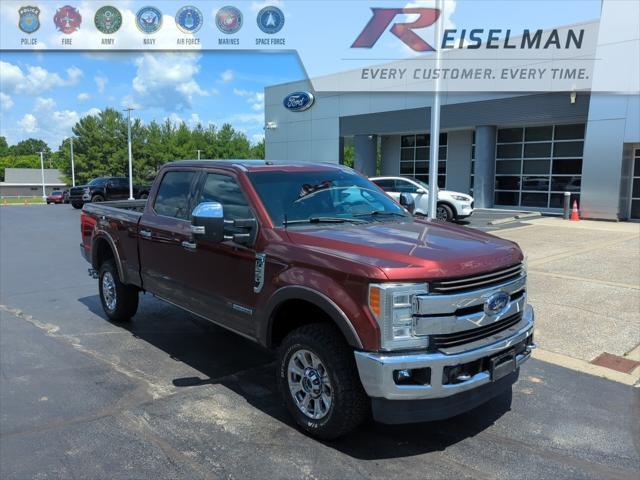 used 2017 Ford F-250 car, priced at $47,990