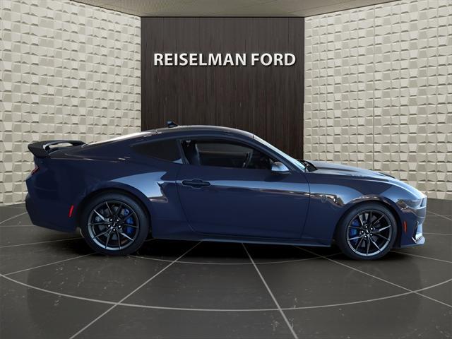 used 2024 Ford Mustang car, priced at $56,440