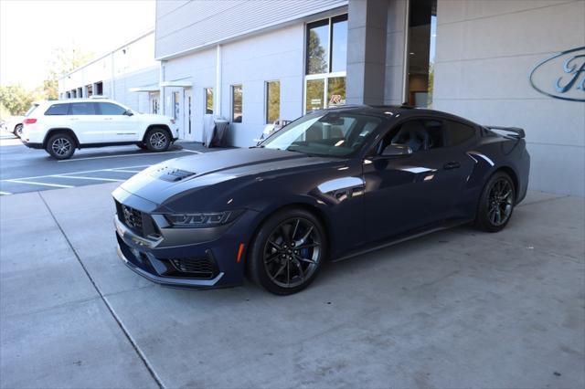 used 2024 Ford Mustang car, priced at $60,793