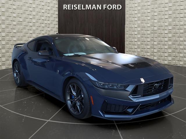 used 2024 Ford Mustang car, priced at $56,440