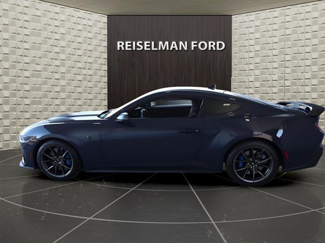 used 2024 Ford Mustang car, priced at $56,440