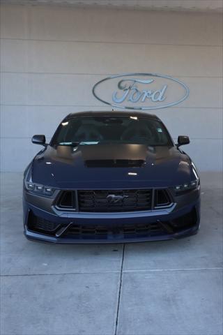 used 2024 Ford Mustang car, priced at $60,793