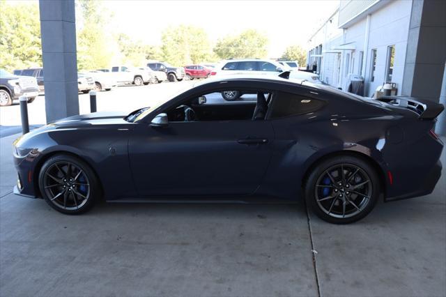 used 2024 Ford Mustang car, priced at $60,793