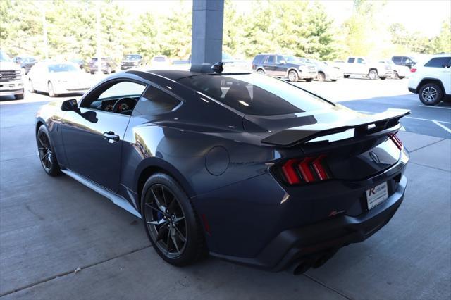 used 2024 Ford Mustang car, priced at $60,793