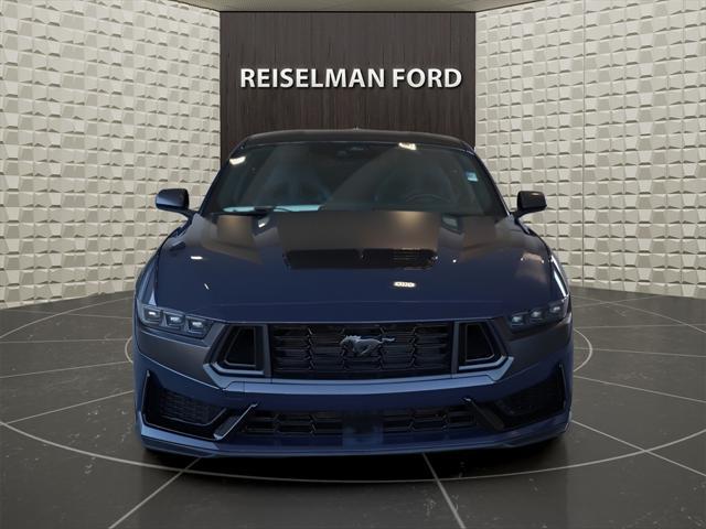 used 2024 Ford Mustang car, priced at $56,440