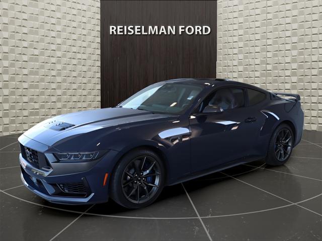 used 2024 Ford Mustang car, priced at $56,440