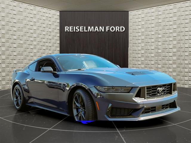 used 2024 Ford Mustang car, priced at $56,440