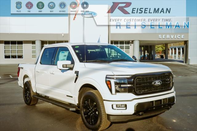 new 2024 Ford F-150 car, priced at $67,238