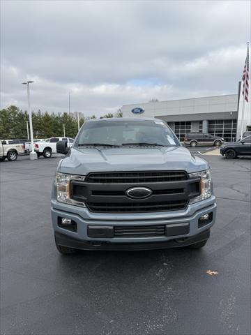 used 2019 Ford F-150 car, priced at $29,607