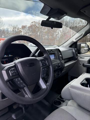 used 2019 Ford F-150 car, priced at $29,607