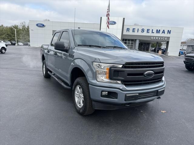 used 2019 Ford F-150 car, priced at $29,607