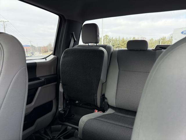 used 2019 Ford F-150 car, priced at $29,607