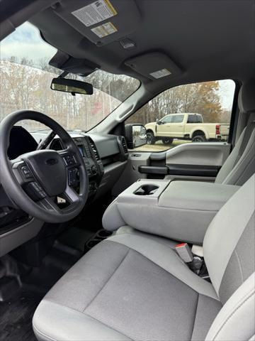 used 2019 Ford F-150 car, priced at $29,607