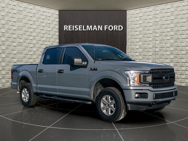 used 2019 Ford F-150 car, priced at $28,527