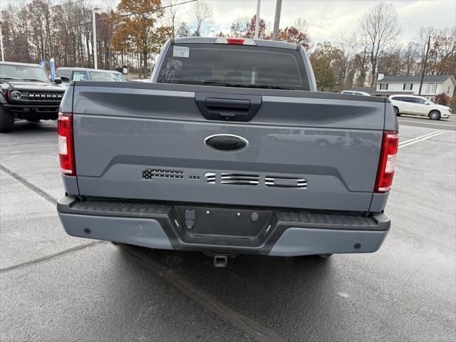 used 2019 Ford F-150 car, priced at $29,607