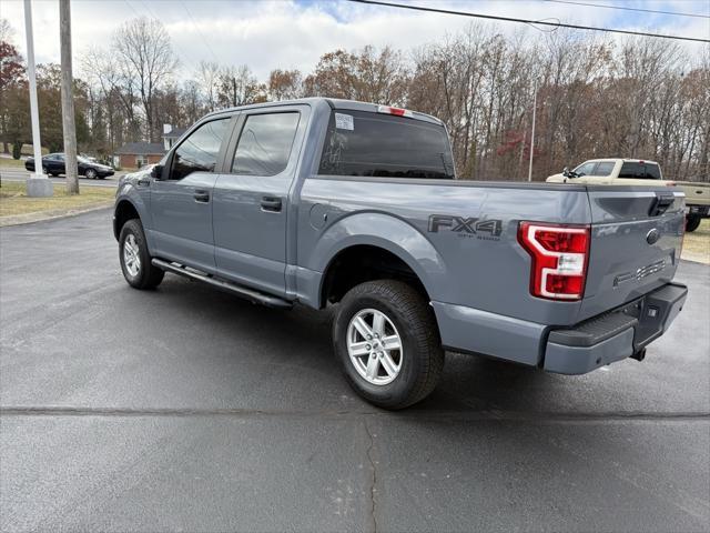 used 2019 Ford F-150 car, priced at $29,607