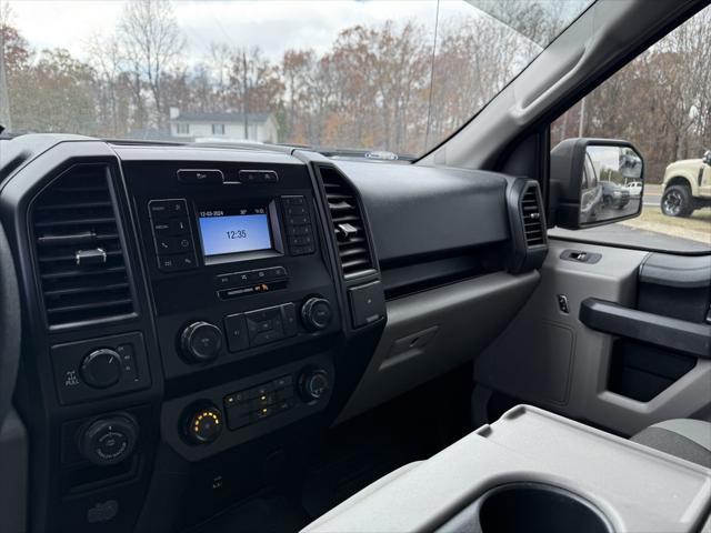 used 2019 Ford F-150 car, priced at $29,607