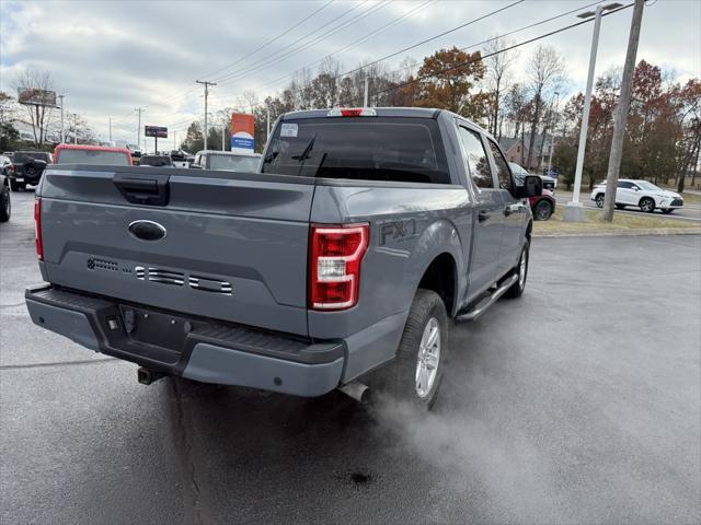 used 2019 Ford F-150 car, priced at $29,607