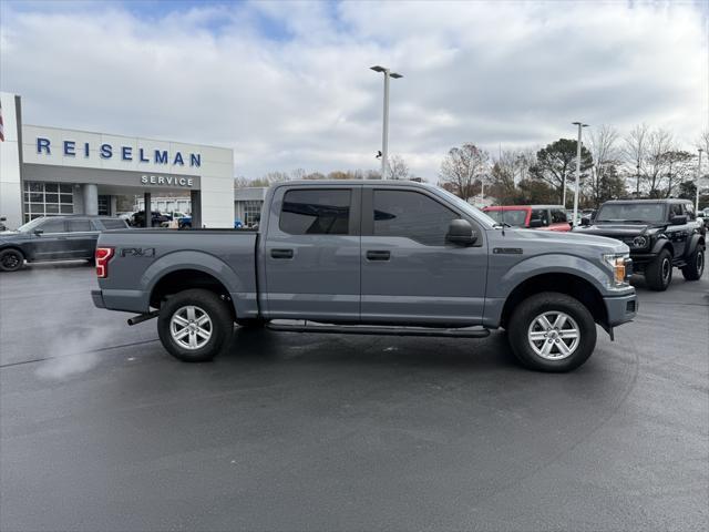 used 2019 Ford F-150 car, priced at $29,607